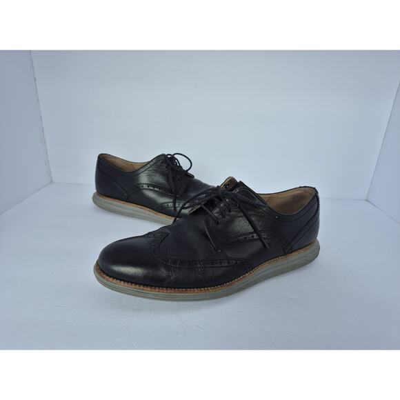 Cole Haan Grand.OS Casual Oxford Shoe Mens Size 12 C26470 Black main image 9